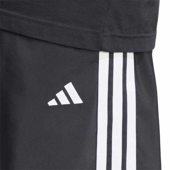 Adidas Essentials 3-Stripes Shorts Black/White 