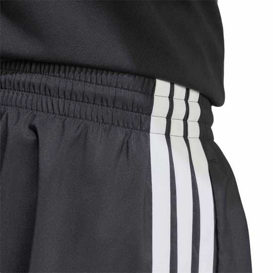 Adidas Essentials 3-Stripes Shorts Black/White 
