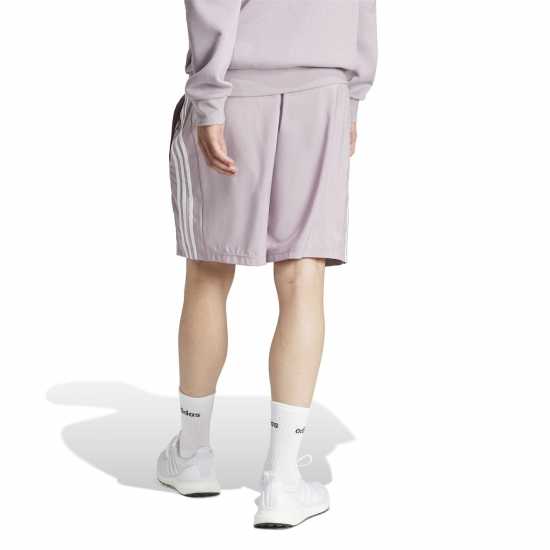 Adidas Essentials 3-Stripes Shorts Предишно Фиг Дамски къси панталони