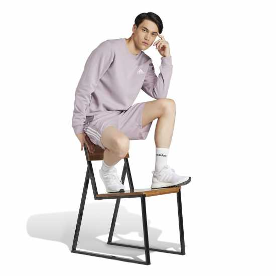 Adidas Essentials 3-Stripes Shorts Предишно Фиг Дамски къси панталони