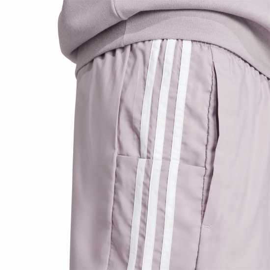 Adidas Мъжки Шорти 3-Stripes Shorts Mens Preloved Fig Мъжко облекло за едри хора