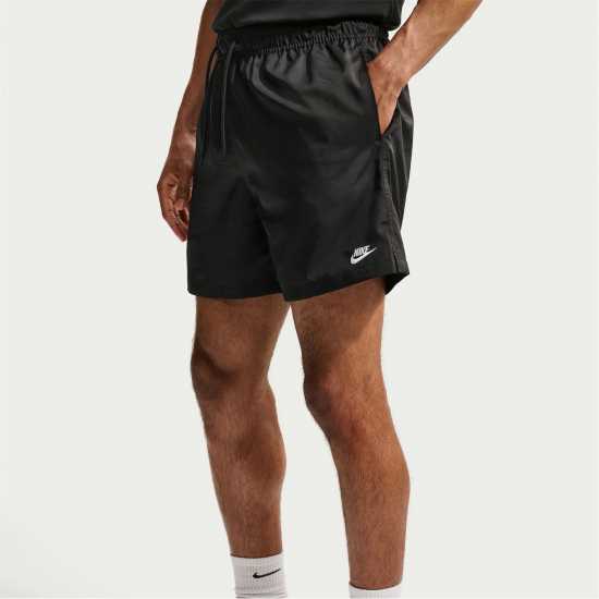 Nike Sportswear Essentials Men's Woven Flow Shorts Black 