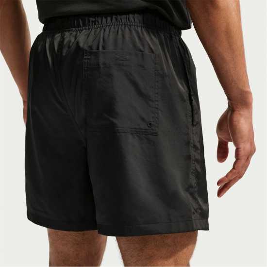 Nike Sportswear Essentials Men's Woven Flow Shorts Black 