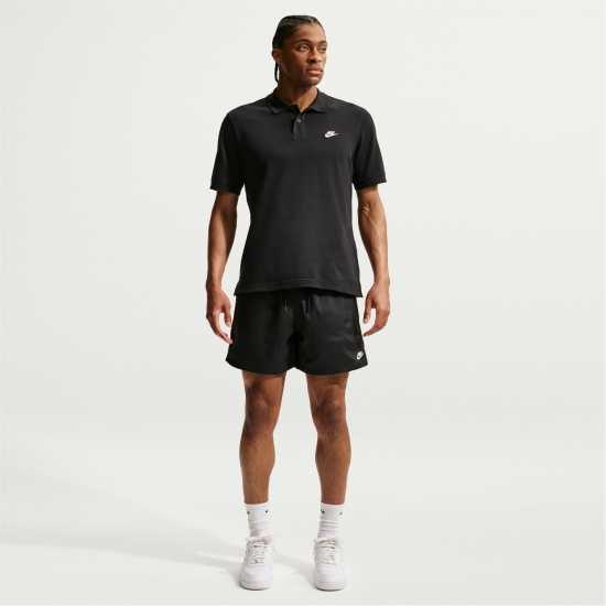 Nike Sportswear Essentials Men's Woven Flow Shorts Black 
