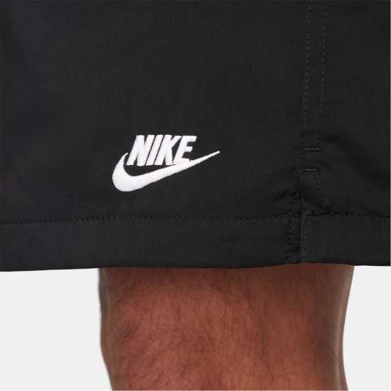 Nike Sportswear Essentials Men's Woven Flow Shorts Black 