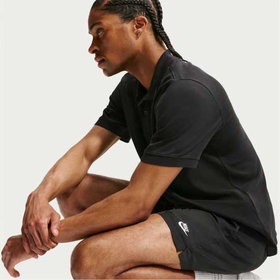 Nike Sportswear Essentials Men's Woven Flow Shorts Black 
