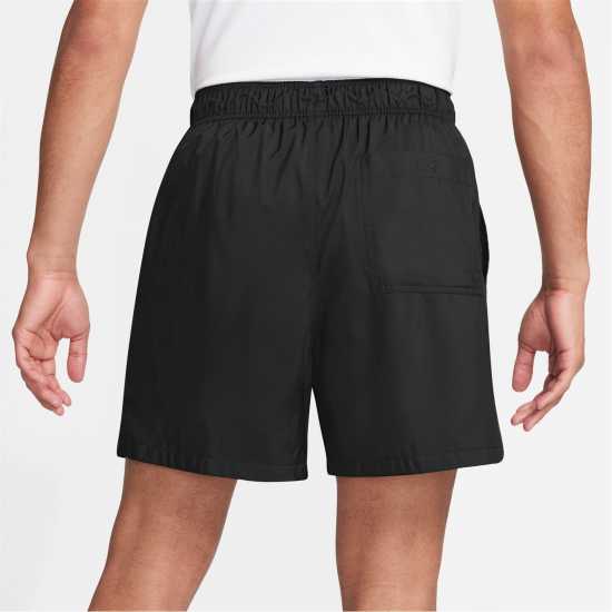 Nike Sportswear Essentials Men's Woven Flow Shorts Black 