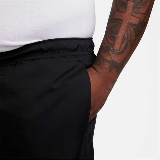 Nike Sportswear Essentials Men's Woven Flow Shorts Black 