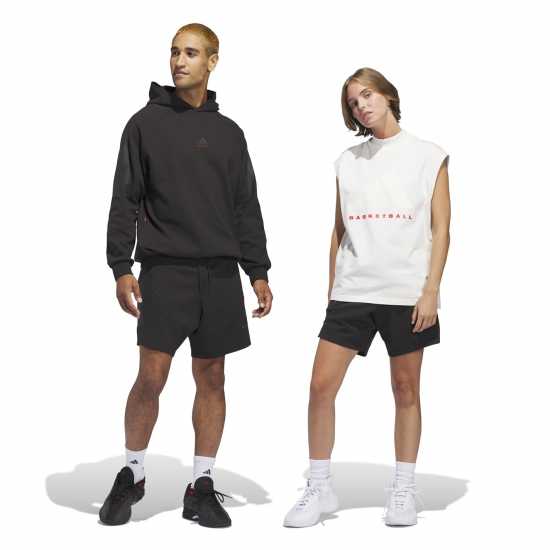 Adidas Basketball Spacer Shorts Adults  