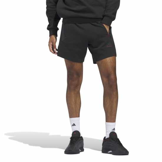 Adidas Basketball Spacer Shorts Adults  