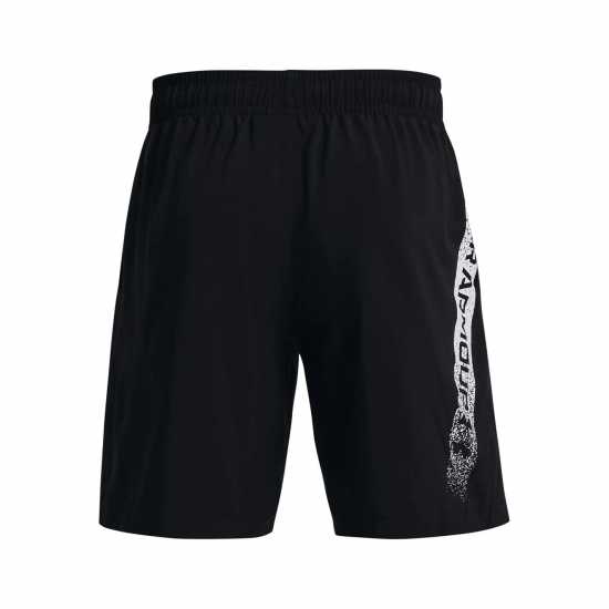 Under Armour Мъжки Шорти Armour Woven Graphic Shorts Mens