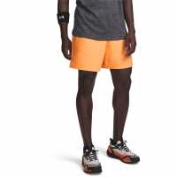 Under Armour Мъжки Шорти Woven Graphic Shorts Mens Orange/Castl 