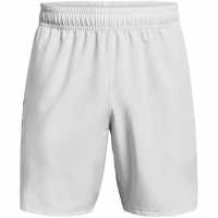 Under Armour Мъжки Шорти Woven Graphic Shorts Mens Сиво 