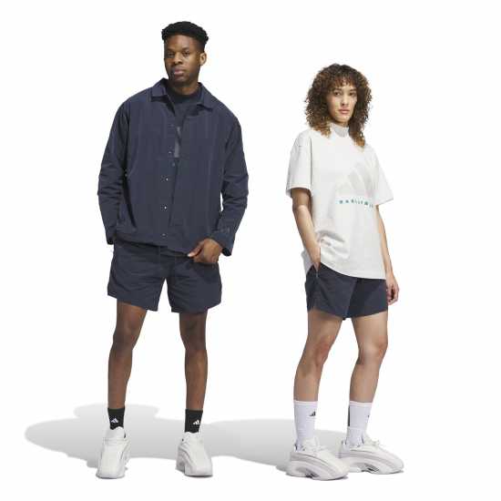 Adidas Тъкани Мъжки Шорти Basketball Woven Shorts Mens Adidas Тъкани Мъжки Шорти Basketball Woven Shorts Mens