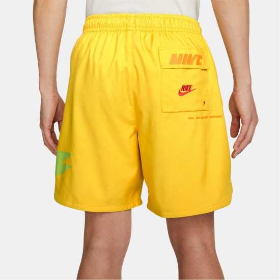 Nike Sportswear Sport Essentials+ Men's Woven Shorts  Мъжко облекло за едри хора