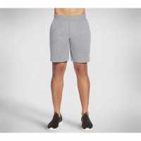 Skechers Мъжки Шорти Explorer 9 Shorts Mens Grey Мъжки къси панталони