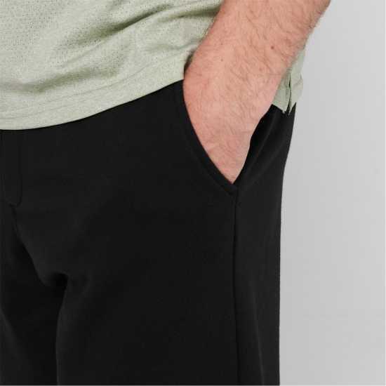 Skechers Мъжки Шорти Explorer 9 Shorts Mens Black Мъжки къси панталони