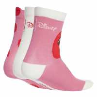 Adidas Disney Minnie Mouse Socks 3 Pack Kids  Детски чорапи