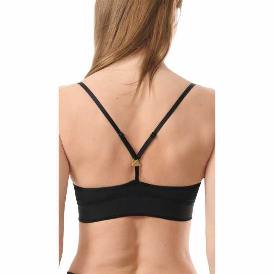 Adidas Bralette Ld99 Черно 