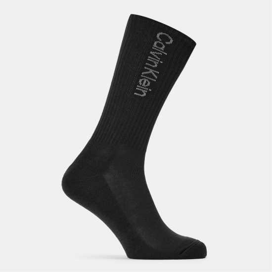 Calvin Klein Crew Socks 3-Pack Mens Многоцветно Мъжки чорапи