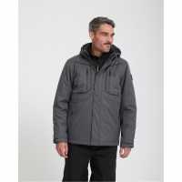 Spyder Snow System Ski Jacket Mens  