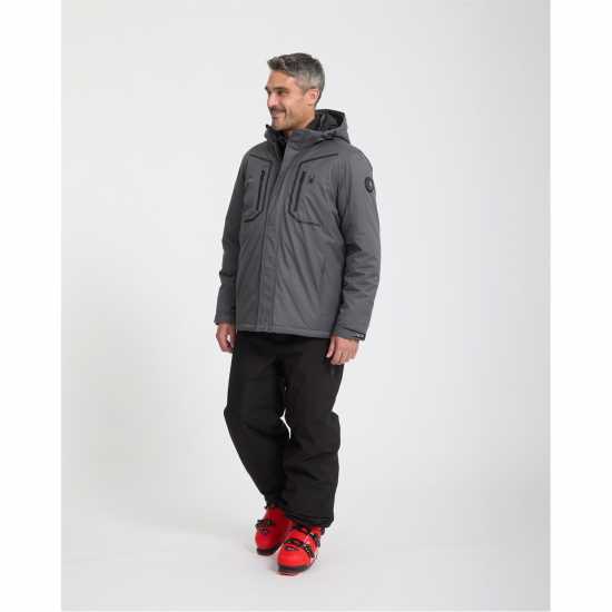 Мъжко Ски Яке Spyder Snow System Ski Jacket Mens Spyder Snow System Ski Jacket Mens