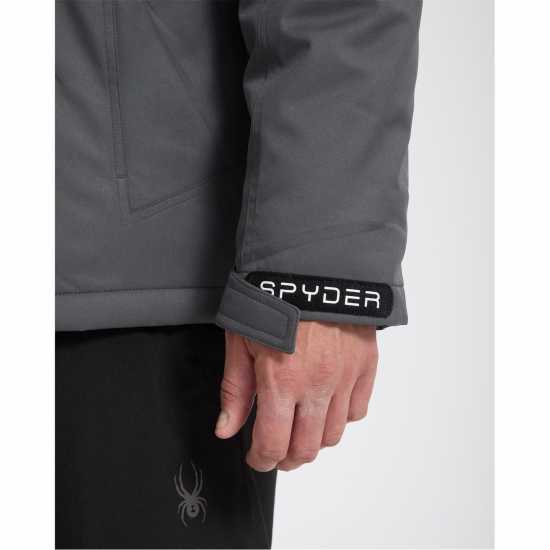 Мъжко Ски Яке Spyder Snow System Ski Jacket Mens Spyder Snow System Ski Jacket Mens