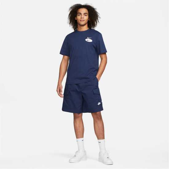 Nike Sportswear Sport Essentials Men's Woven Unlined Utility Shorts