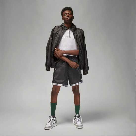 Air Jordan Essentials Men's Woven Shorts  - Мъжко облекло за едри хора