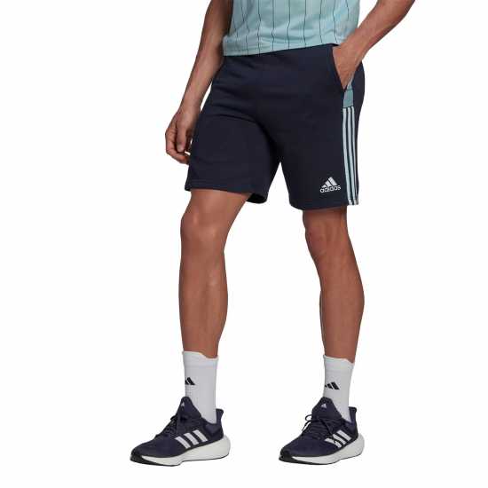 Adidas Мъжки Шорти Tiro Shorts Mens  Мъжко облекло за едри хора