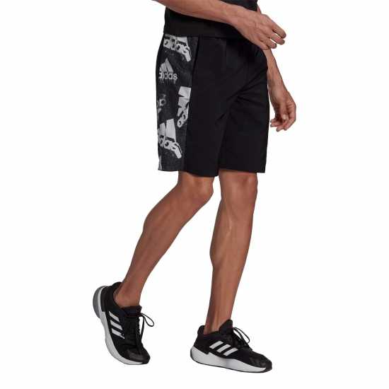Adidas Тъкани Мъжки Шорти Brand Woven Shorts Mens