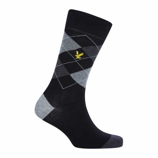 Men's Mix Crew Socks  