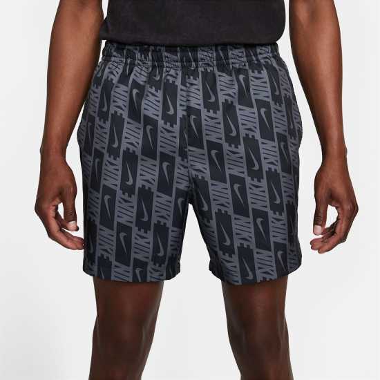 Nike Мъжки Шорти Woven Flow Shorts Mens  Мъжко облекло за едри хора