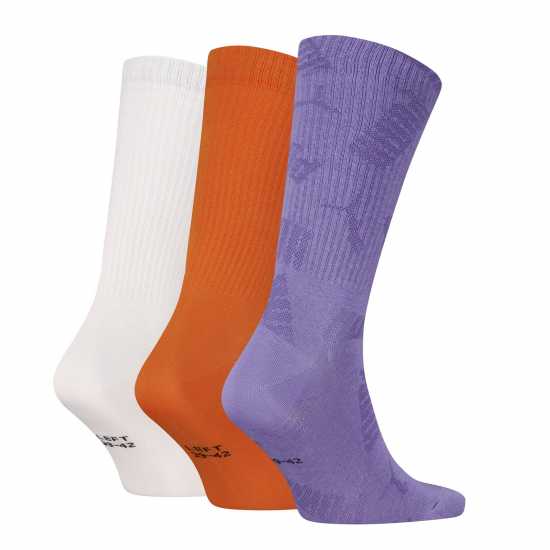 Puma Adults Mesh Crew Socks Puma Adults Mesh Crew Socks