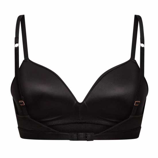 Reebok Womens Moulded Bra Amy Black 