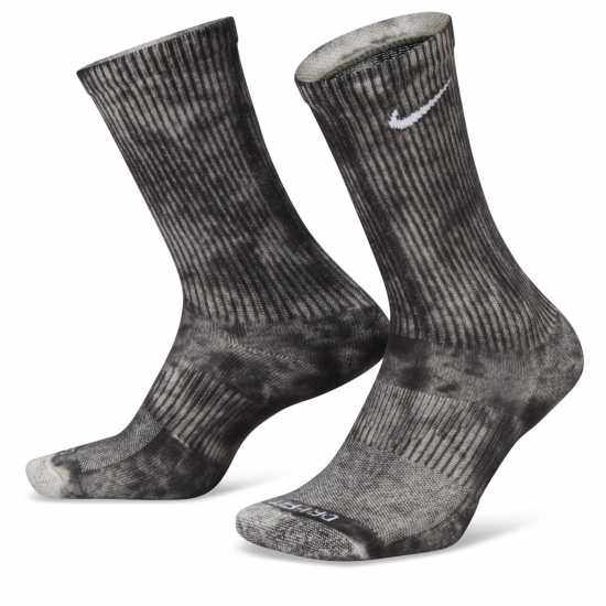 Мъжки чорапи Nike Everyday Plus Cushioned Crew Socks Adults Nike Everyday Plus Cushioned Crew Socks Adults Мъжки чорапи
