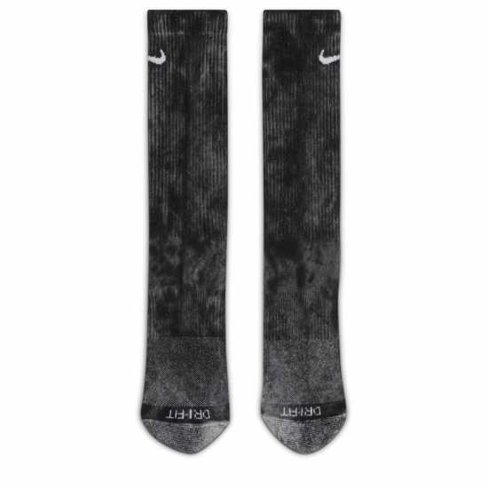 Мъжки чорапи Nike Everyday Plus Cushioned Crew Socks Adults Nike Everyday Plus Cushioned Crew Socks Adults Мъжки чорапи