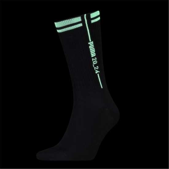 Puma Glow Crew Sock 99 Black Мъжки чорапи
