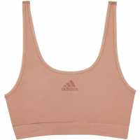 Adidas Active Seamless Micro Stretch Scoop Lounge Bra  Дамско бельо