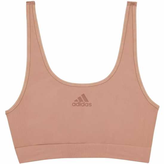 Adidas Active Seamless Micro Stretch Scoop Lounge Bra  Дамско бельо