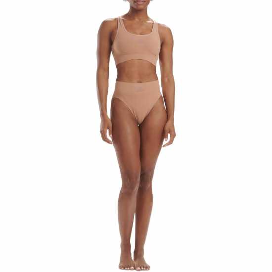 Adidas Active Seamless Micro Stretch Scoop Lounge Bra  Дамско бельо