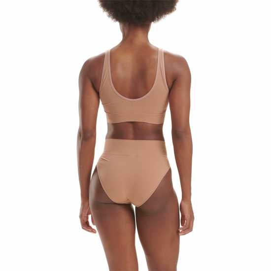 Adidas Active Seamless Micro Stretch Scoop Lounge Bra  Дамско бельо