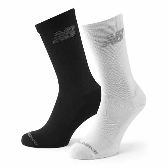 New Balance 10 Pack Cushioned Crew Socks Multi New Balance 10 Pack Cushioned Crew Socks Multi
