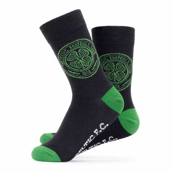 Team Football Officially Licensed Socks 2-Pack Size 7-11 Unisex Celtic FC Team Football Officially Licensed Socks 2-Pack Size 7-11 Unisex Celtic FC