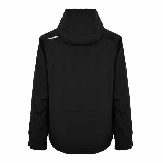 Ziener Яке За Ски Tafar Ski Jacket Черно Мъжки ски якета