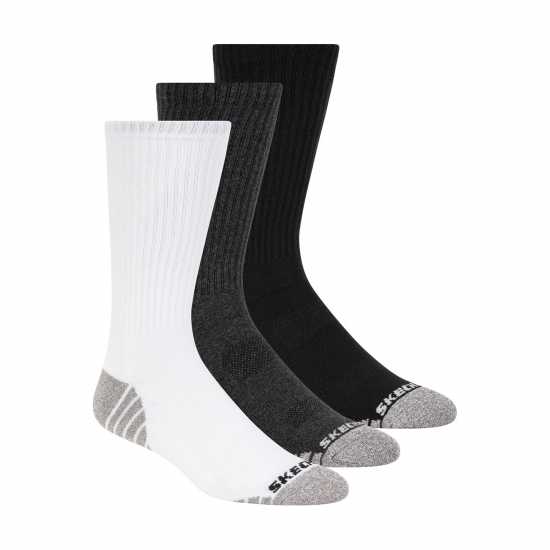 Skechers Crew Socks Skechers Crew Socks
