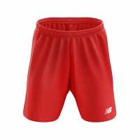 New Balance Prfrm Shorts Sn99 High Rsk Red Мъжко облекло за едри хора