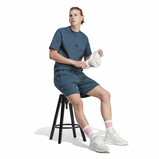 Adidas Zne Shft Tall Sn99  - Мъжко облекло за едри хора