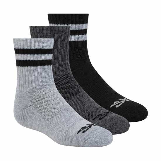 Skechers Kids' Crew Socks  