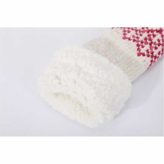 Firetrap Women's Knitted Crew Socks  